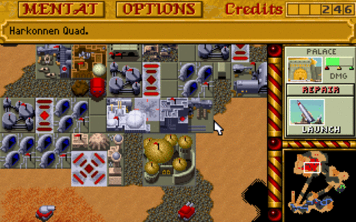 Dune II: The Building of a Dynasty - Легенды геймдева: Westwood Studios