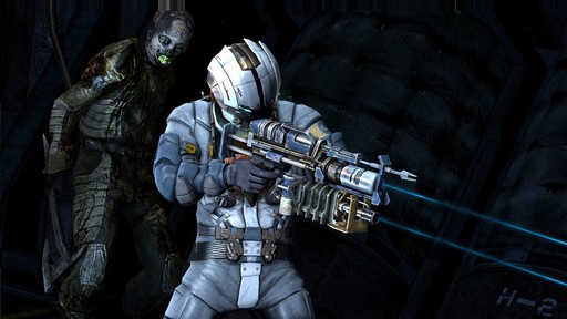 Тизер сюжетного трейлера Dead Space 3