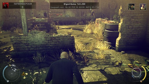 Hitman: Absolution - Прохождение. Часть 2 - Побрить Ленни и Часть 2 - Конец пути Hitman: Absolution - Прохождение. Часть 2 - Побрить Ленни и Часть 2 - Конец пути