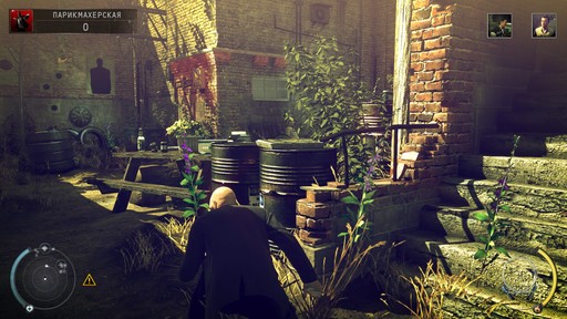 Hitman: Absolution - Прохождение. Часть 2 - Побрить Ленни и Часть 2 - Конец пути Hitman: Absolution - Прохождение. Часть 2 - Побрить Ленни и Часть 2 - Конец пути