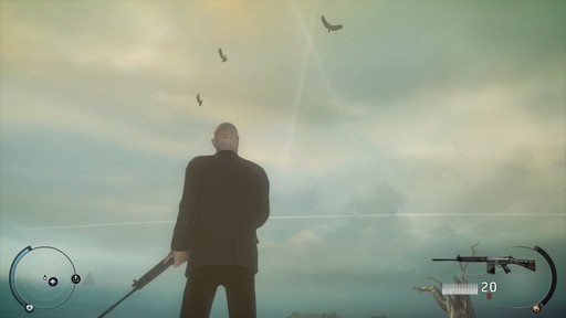 Hitman: Absolution - Прохождение. Часть 2 - Побрить Ленни и Часть 2 - Конец пути Hitman: Absolution - Прохождение. Часть 2 - Побрить Ленни и Часть 2 - Конец пути