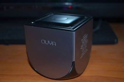 Обо всем - Ouya. Мнение или мини-обзор.